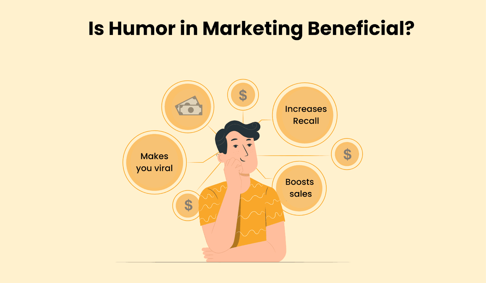 3 reasons why you should add humor to your campaigns