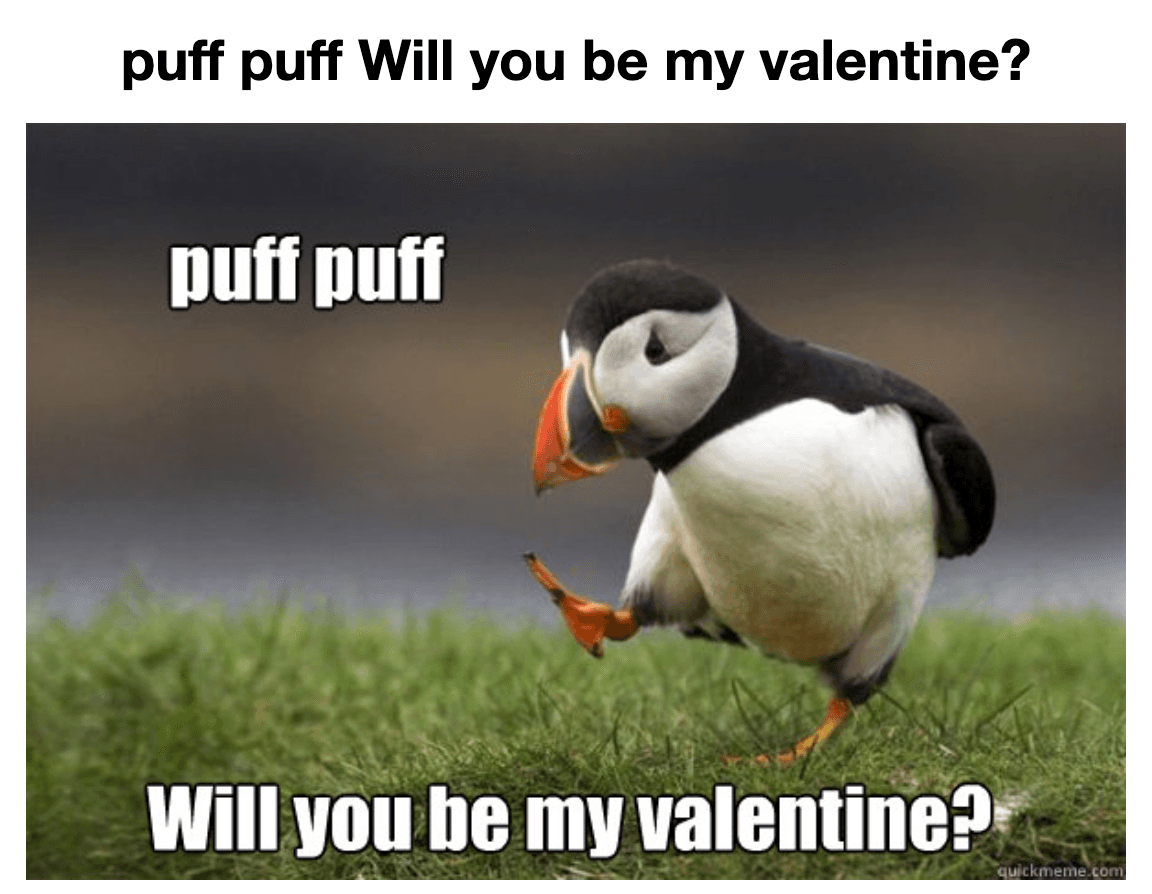 Valentine’s Day meme by Quick meme